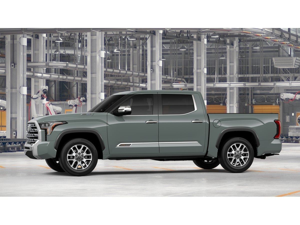 2026 Toyota Tundra i-FORCE MAX 1794 Edition i-FORCE MAX