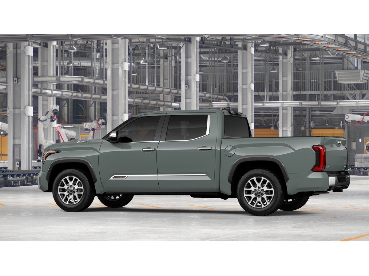 2026 Toyota Tundra i-FORCE MAX 1794 Edition i-FORCE MAX