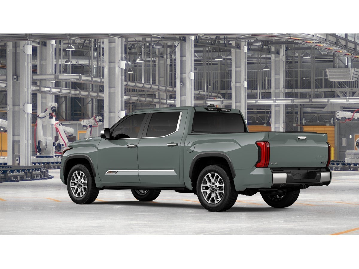 2026 Toyota Tundra i-FORCE MAX 1794 Edition i-FORCE MAX