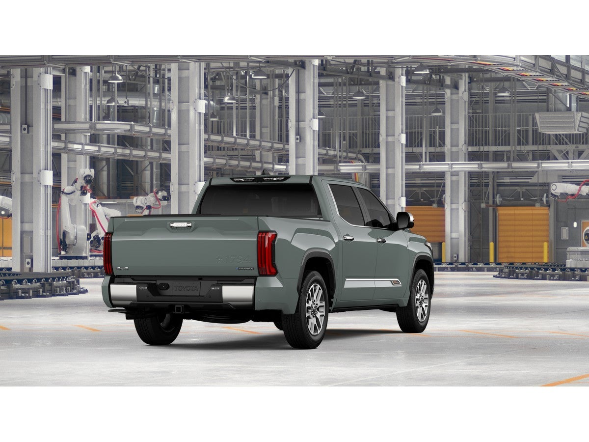 2026 Toyota Tundra i-FORCE MAX 1794 Edition i-FORCE MAX