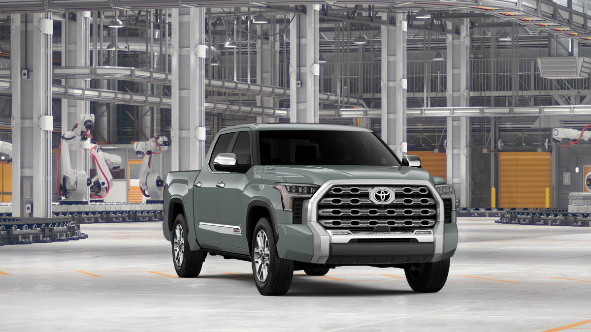 2026 Toyota Tundra i-FORCE MAX 1794 Edition i-FORCE MAX