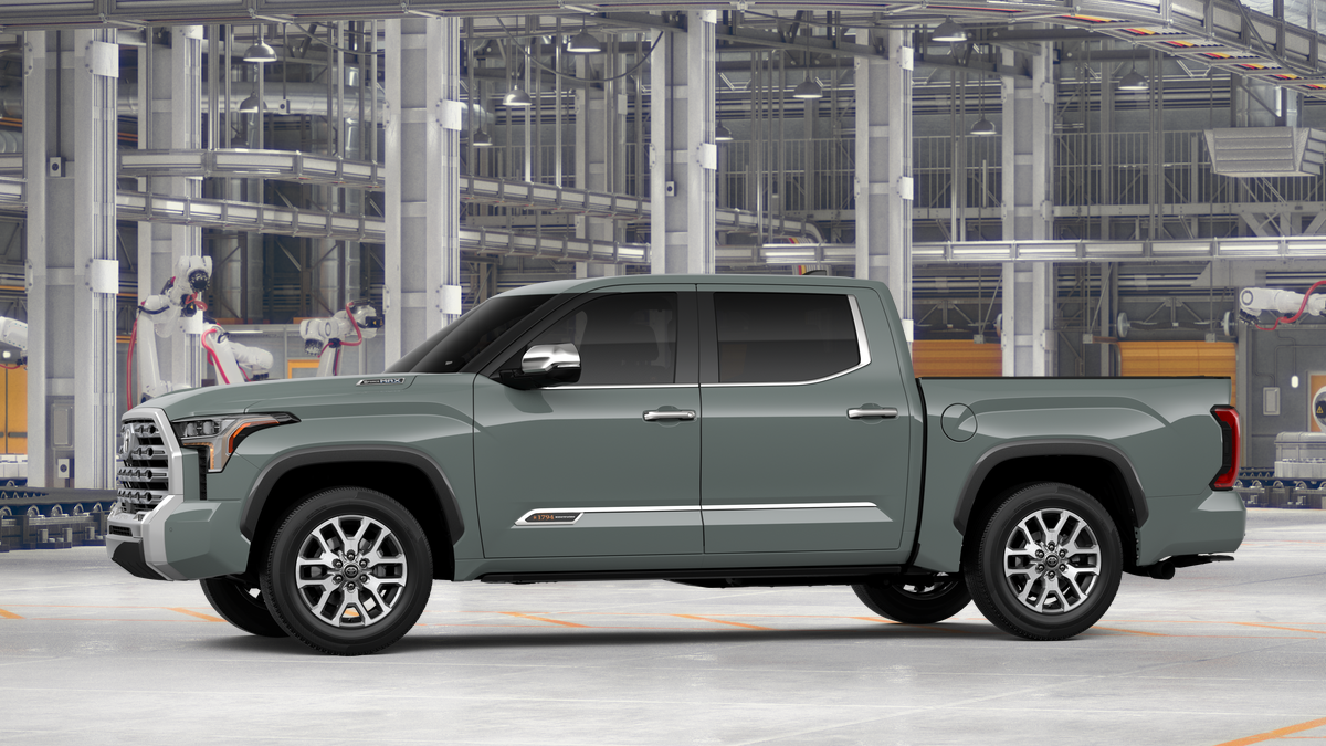2026 Toyota Tundra i-FORCE MAX 1794 Edition i-FORCE MAX
