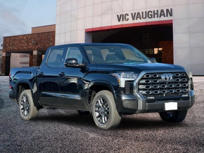 2026 Toyota Tundra Platinum