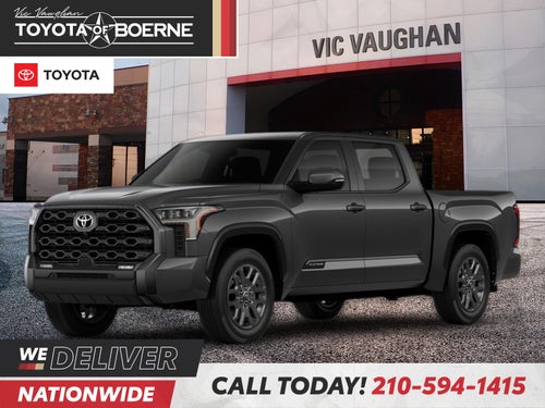 2026 Toyota Tundra Platinum