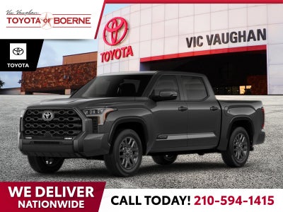 2026 Toyota Tundra Platinum