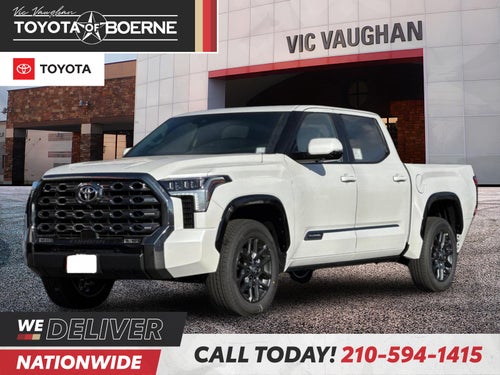 2026 Toyota Tundra Platinum