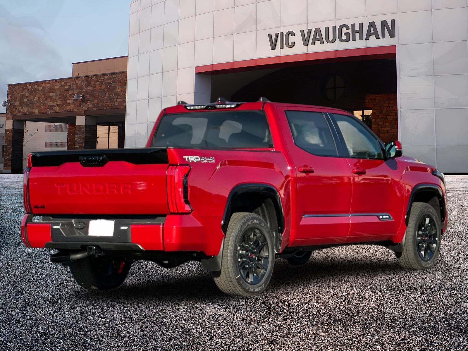 2026 Toyota Tundra Platinum