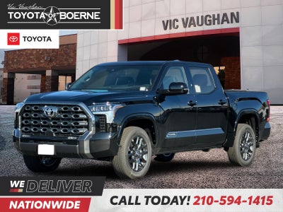 2026 Toyota Tundra Platinum