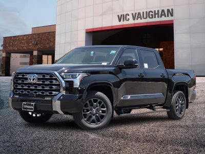 2026 Toyota Tundra Platinum