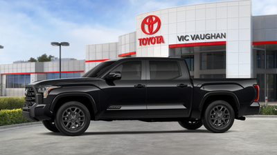 2026 Toyota Tundra Platinum