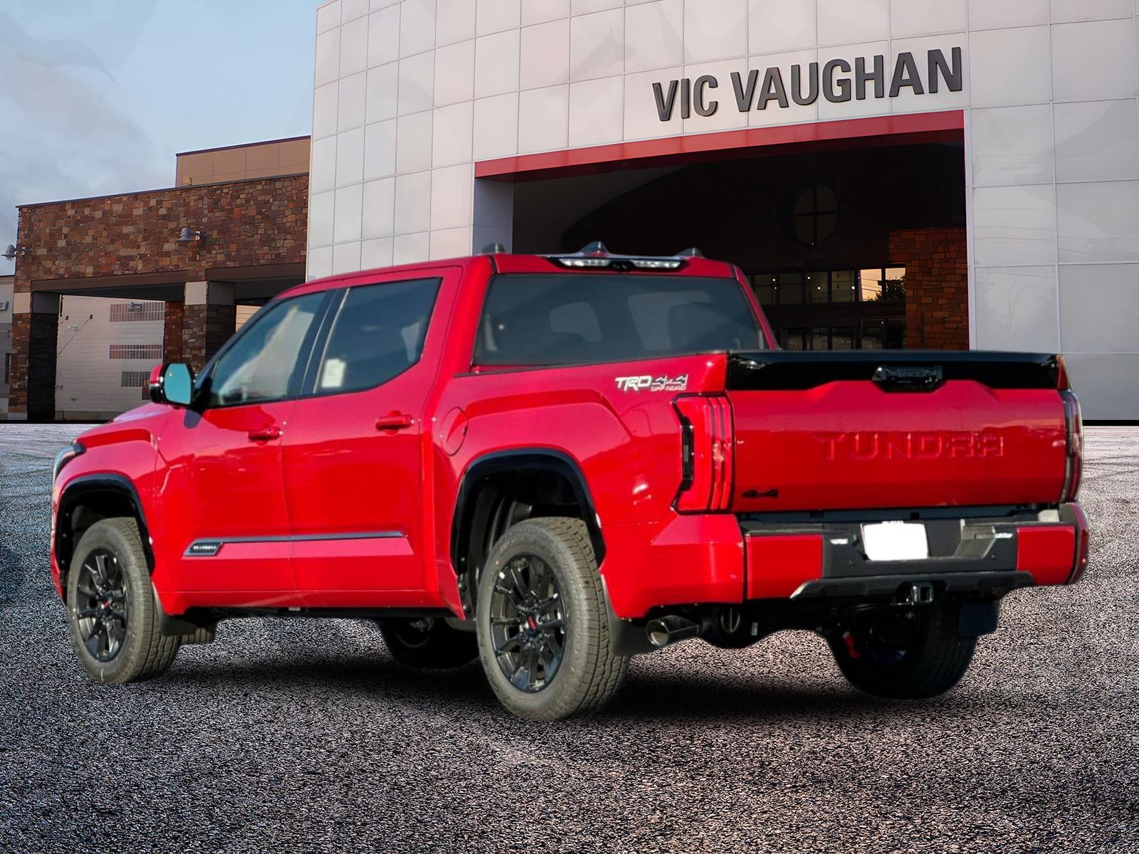 2026 Toyota Tundra Platinum