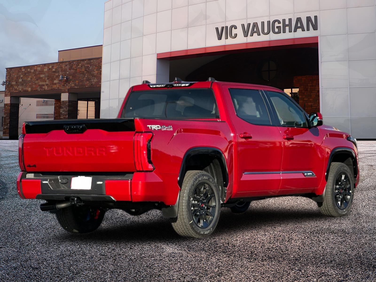 2026 Toyota Tundra Platinum