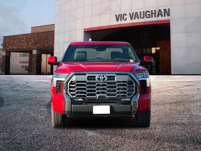 2026 Toyota Tundra Platinum