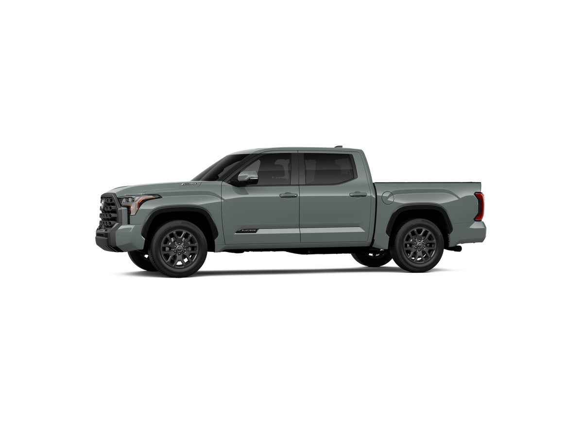 2026 Toyota Tundra i-FORCE MAX Platinum i-FORCE MAX