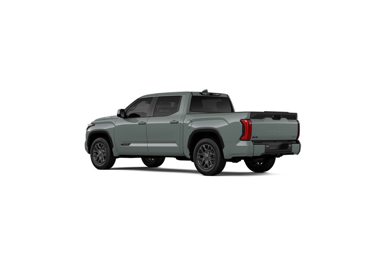 2026 Toyota Tundra i-FORCE MAX Platinum i-FORCE MAX