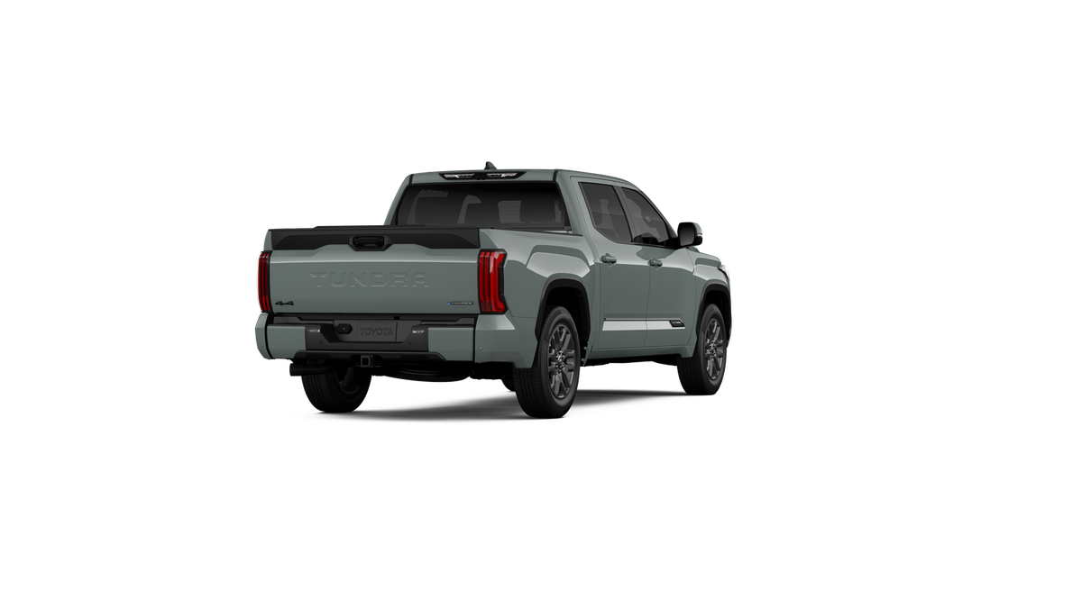 2026 Toyota Tundra i-FORCE MAX Platinum i-FORCE MAX