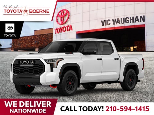 2026 Toyota Tundra i-FORCE MAX TRD Pro