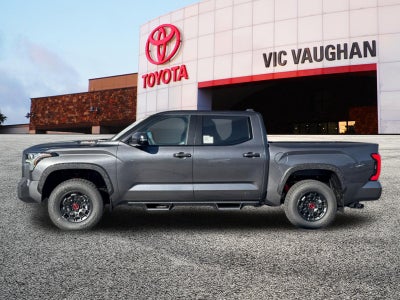 2026 Toyota Tundra i-FORCE MAX TRD Pro
