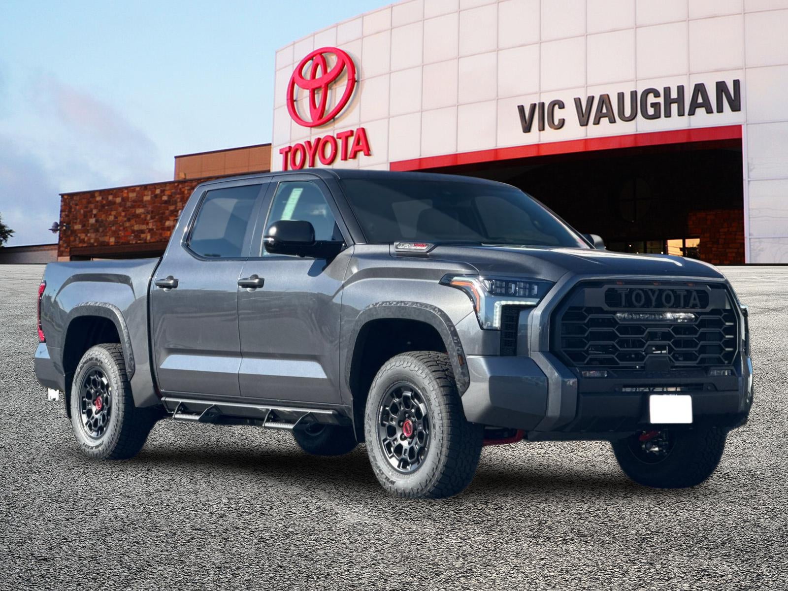 2026 Toyota Tundra i-FORCE MAX TRD Pro