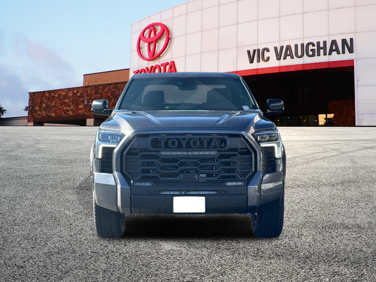 2026 Toyota Tundra i-FORCE MAX TRD Pro