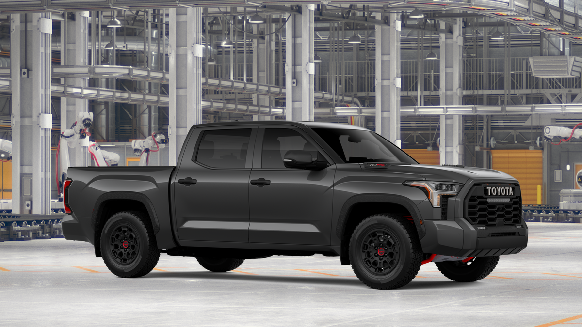 2026 Toyota Tundra i-FORCE MAX TRD Pro