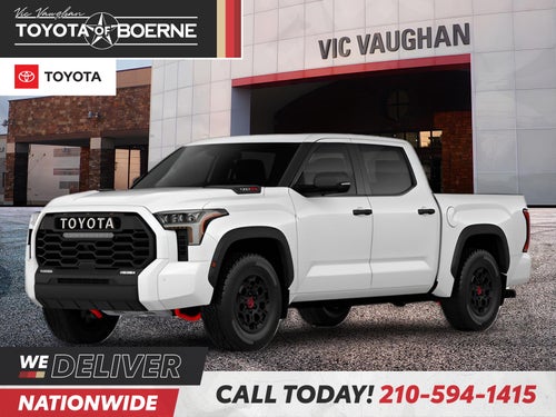 2026 Toyota Tundra i-FORCE MAX TRD Pro