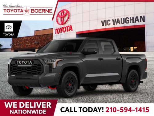 2026 Toyota Tundra i-FORCE MAX TRD Pro