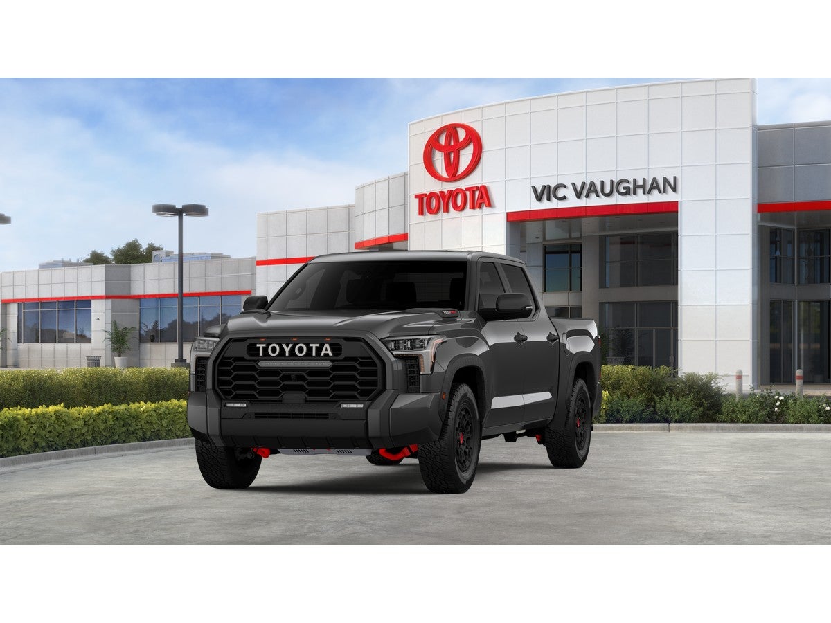 2026 Toyota Tundra i-FORCE MAX TRD Pro