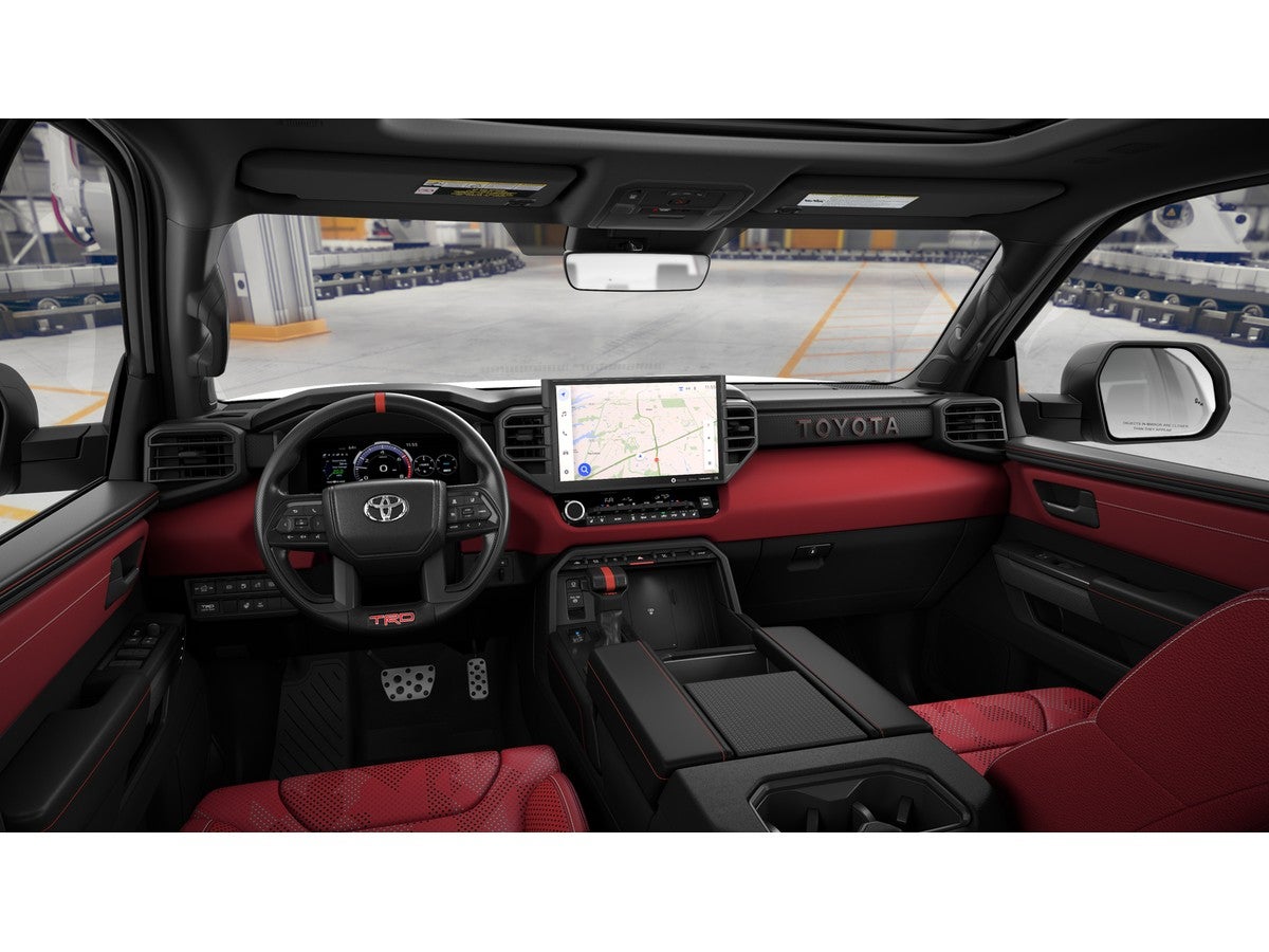 2026 Toyota Tundra i-FORCE MAX TRD Pro