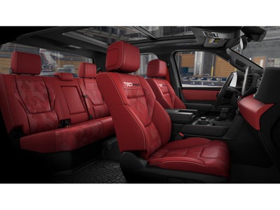 2026 Toyota Tundra i-FORCE MAX TRD Pro