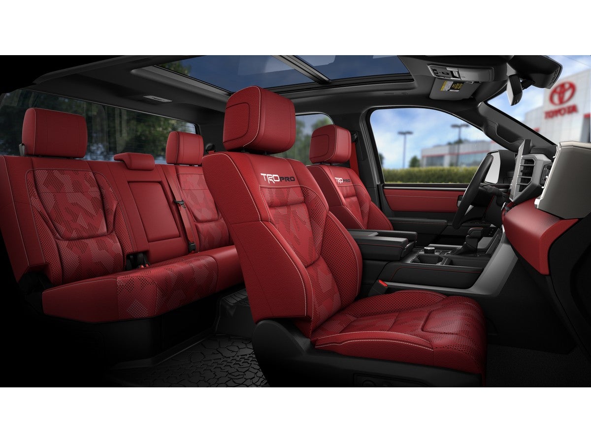 2026 Toyota Tundra i-FORCE MAX TRD Pro