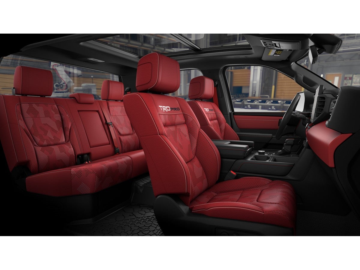 2026 Toyota Tundra i-FORCE MAX TRD Pro