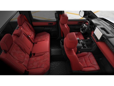 2026 Toyota Tundra i-FORCE MAX TRD Pro