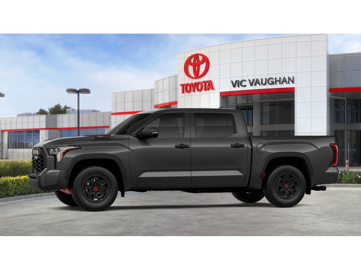 2026 Toyota Tundra i-FORCE MAX TRD Pro