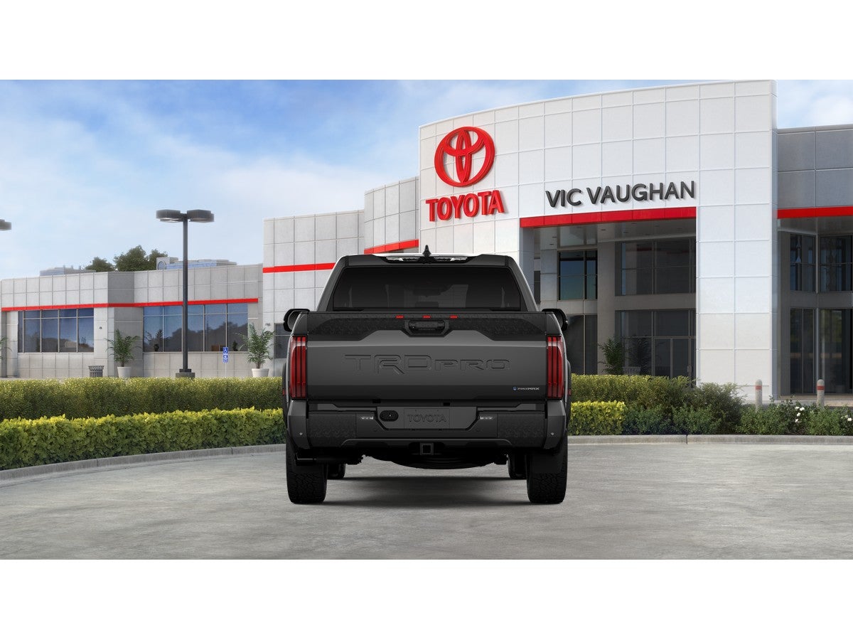 2026 Toyota Tundra i-FORCE MAX TRD Pro