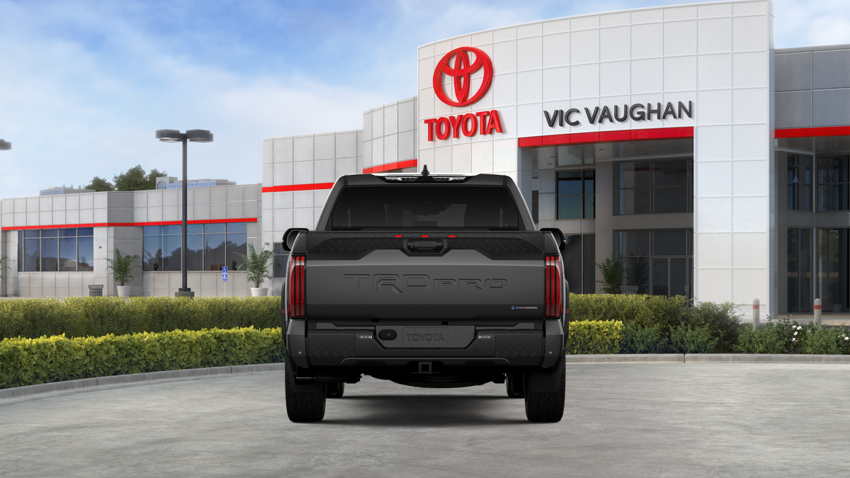 2026 Toyota Tundra i-FORCE MAX TRD Pro