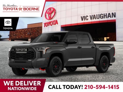 2026 Toyota Tundra i-FORCE MAX TRD Pro