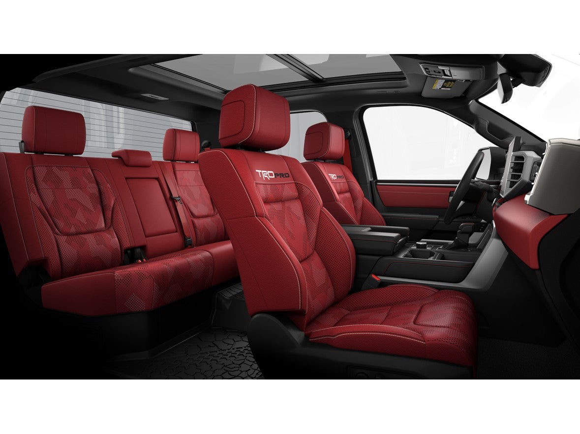 2026 Toyota Tundra i-FORCE MAX TRD Pro