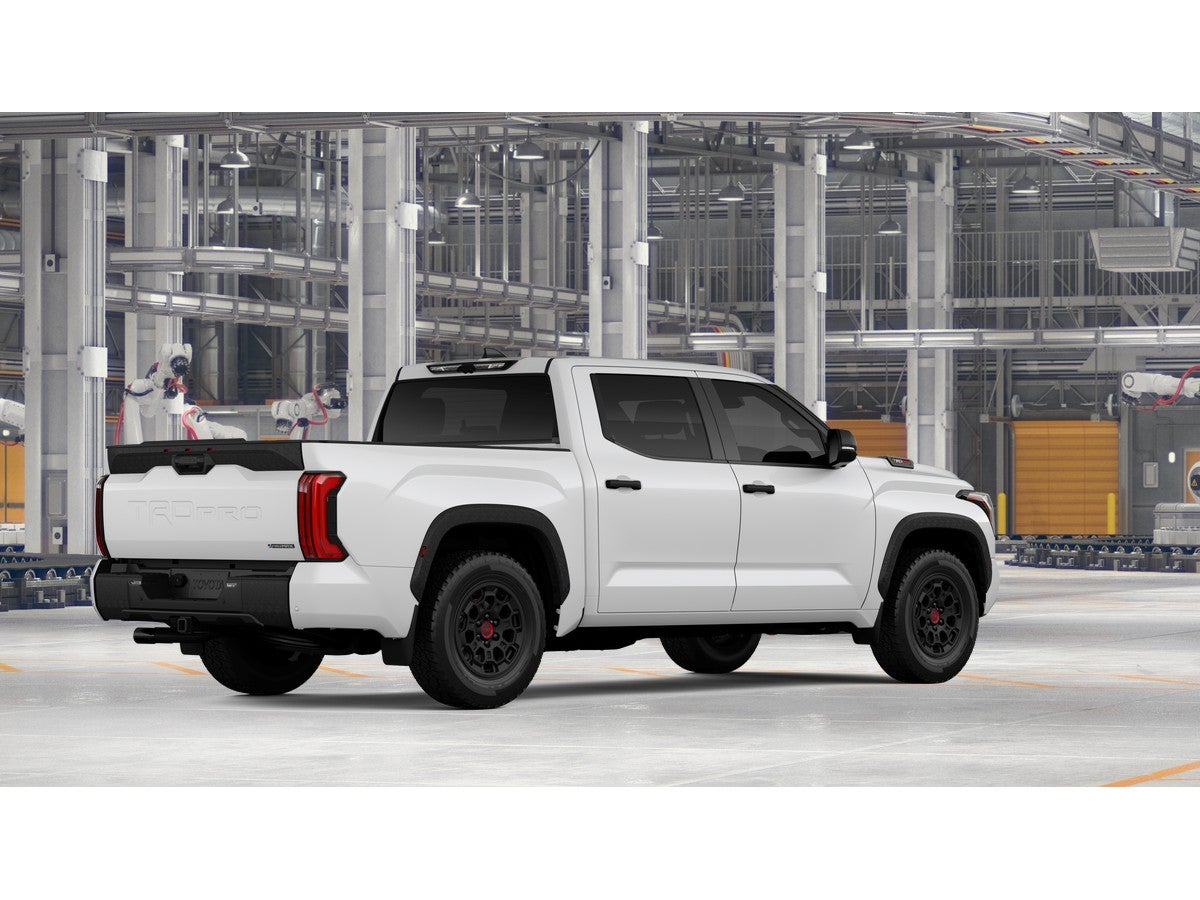 2026 Toyota Tundra i-FORCE MAX TRD Pro