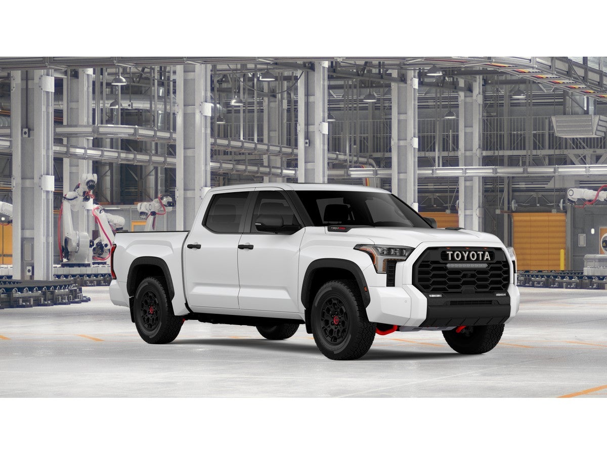 2026 Toyota Tundra i-FORCE MAX TRD Pro