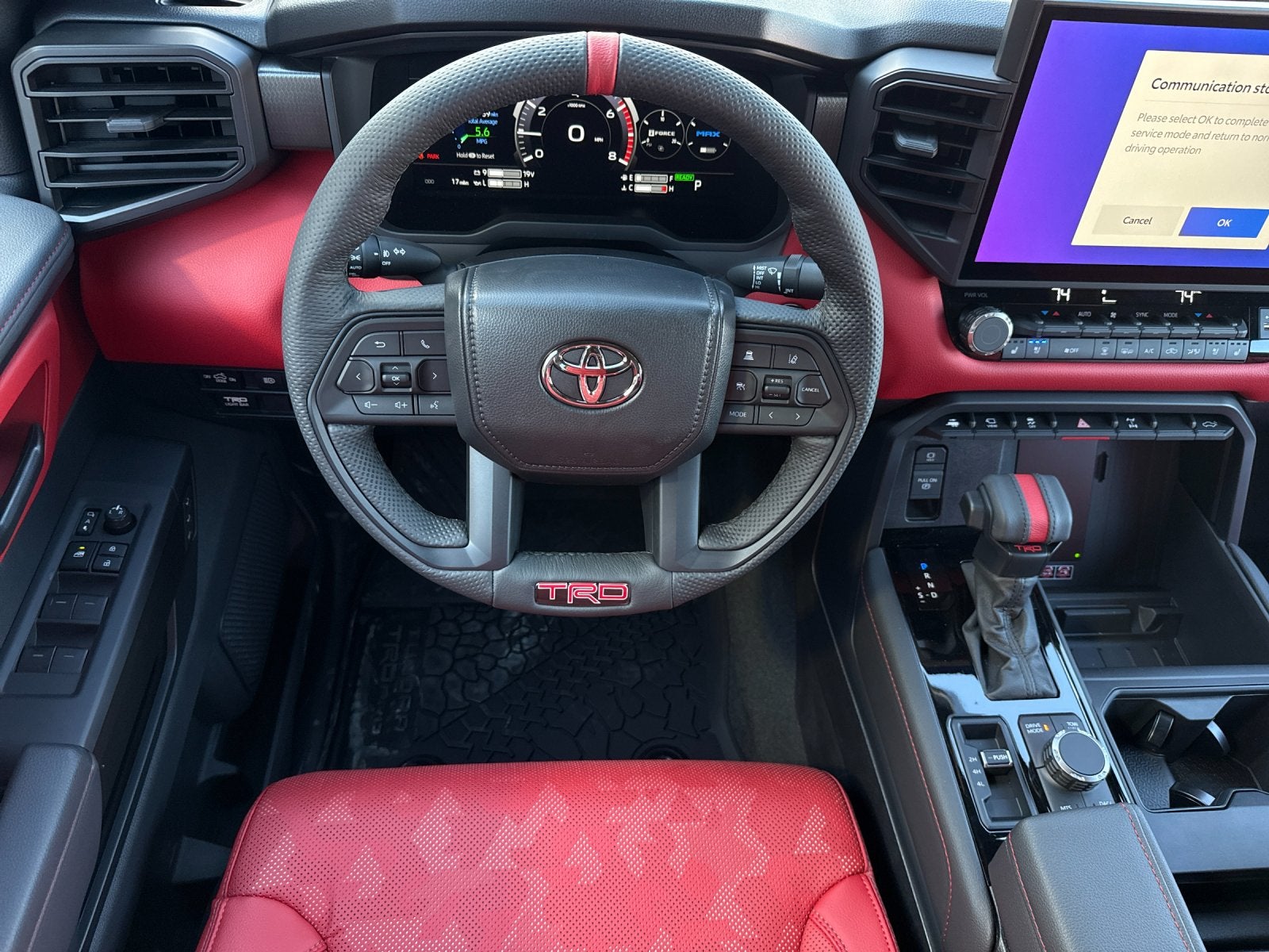 2026 Toyota Tundra i-FORCE MAX TRD Pro