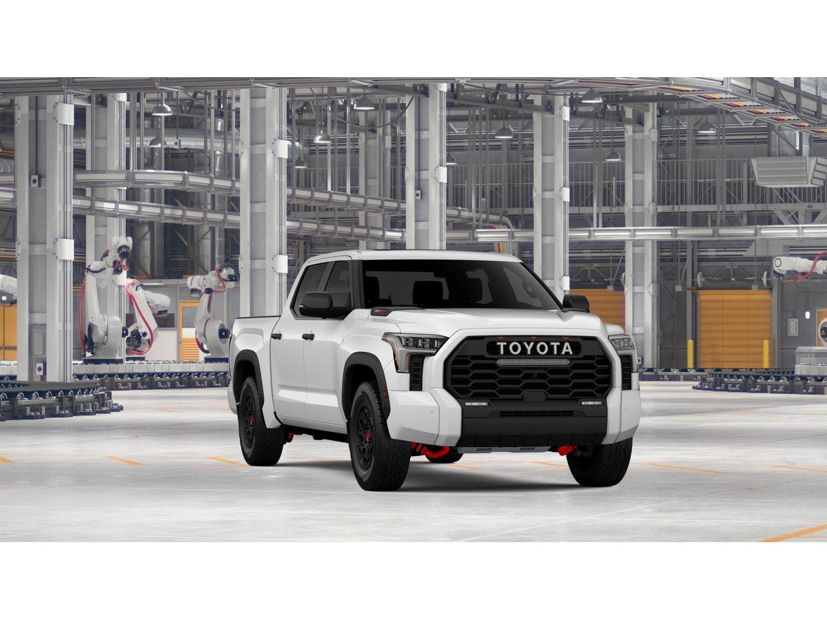 2026 Toyota Tundra i-FORCE MAX TRD Pro
