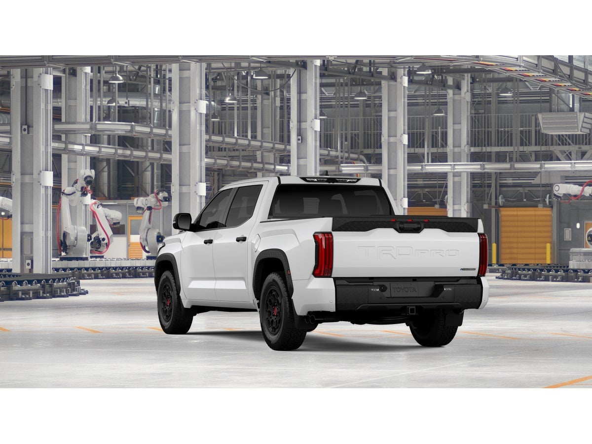 2026 Toyota Tundra i-FORCE MAX TRD Pro