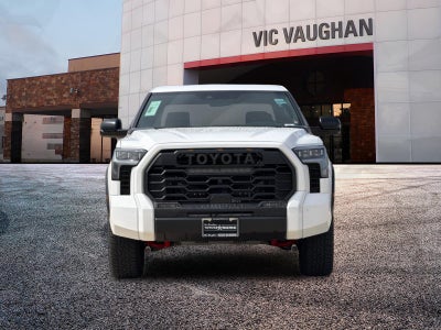 2026 Toyota Tundra i-FORCE MAX TRD Pro