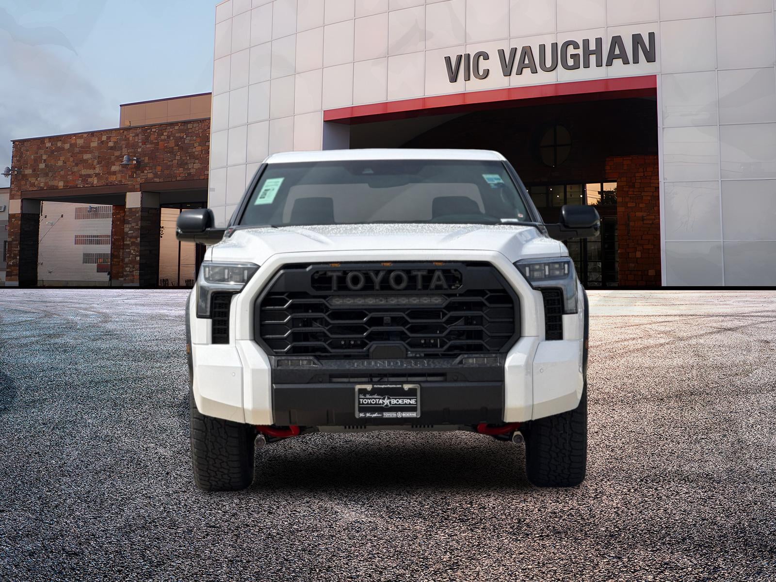 2026 Toyota Tundra i-FORCE MAX TRD Pro