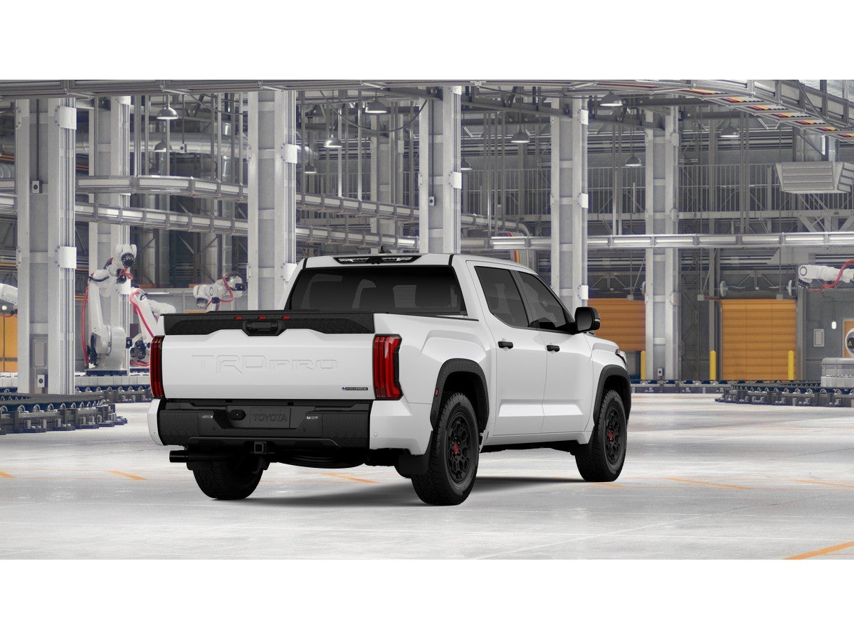 2026 Toyota Tundra i-FORCE MAX TRD Pro