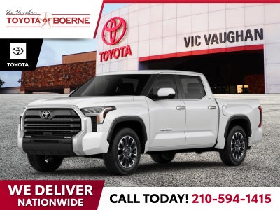 2026 Toyota Tundra Limited