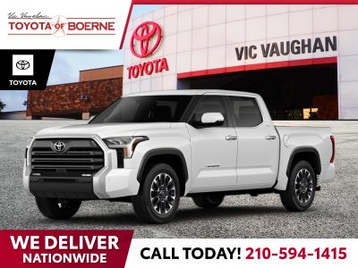 2026 Toyota Tundra Limited