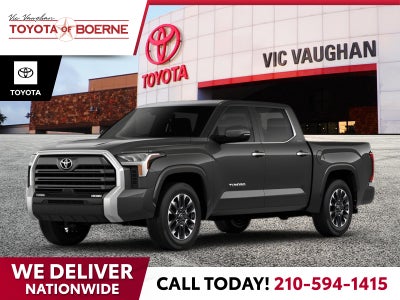 2026 Toyota Tundra Limited