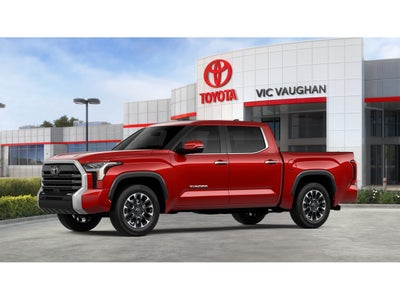 2026 Toyota Tundra Limited
